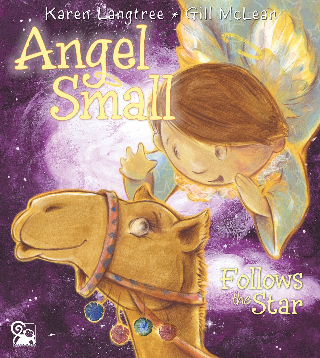 karenlangtree's tweet photo. Such fun sharing these stories with primary school children @barconventyork this week as they Followed the Star on a trail around the building. #nativity #christmasreads https://t.co/Jtng2olrrx