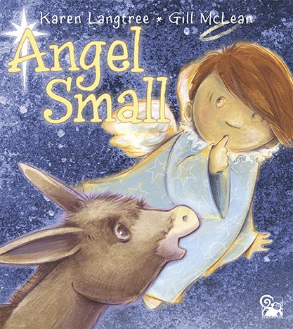 karenlangtree's tweet photo. Such fun sharing these stories with primary school children @barconventyork this week as they Followed the Star on a trail around the building. #nativity #christmasreads https://t.co/Jtng2olrrx