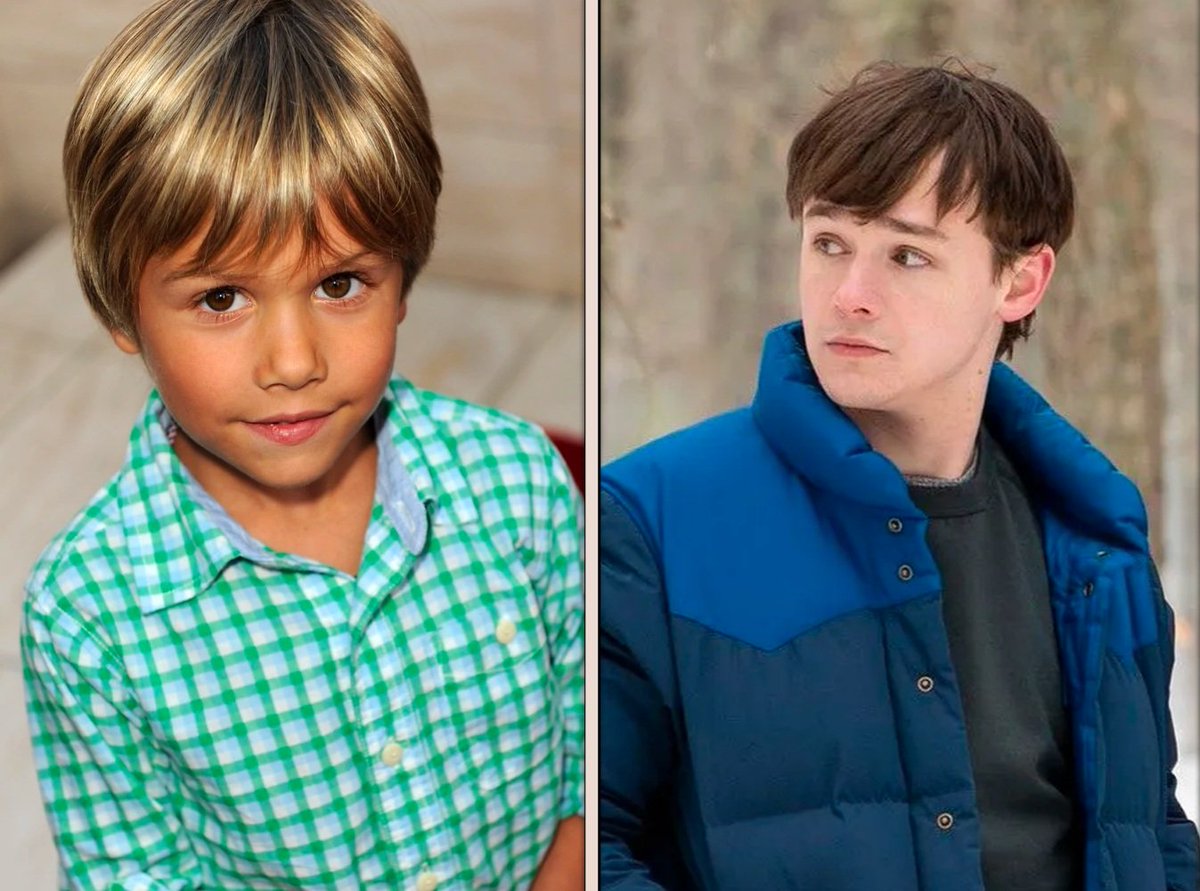 Comment peut-on passer d'un gaucher, blond aux yeux marrons à un droitier, brun aux yeux bleus?
#Harrison #dexter #DexterNewBlood  <a href="/DexterNewBlood/">Dexter New Blood Podcast</a> <a href="/Showtime/">SHOWTIME</a>