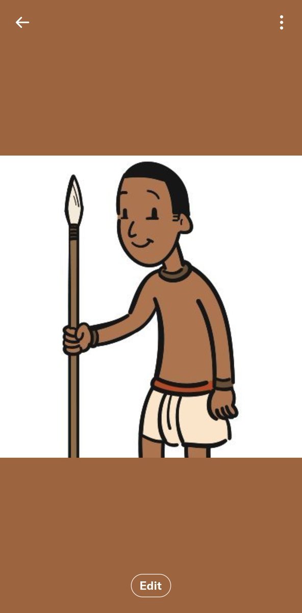 Afro Warrior NFT tweet media