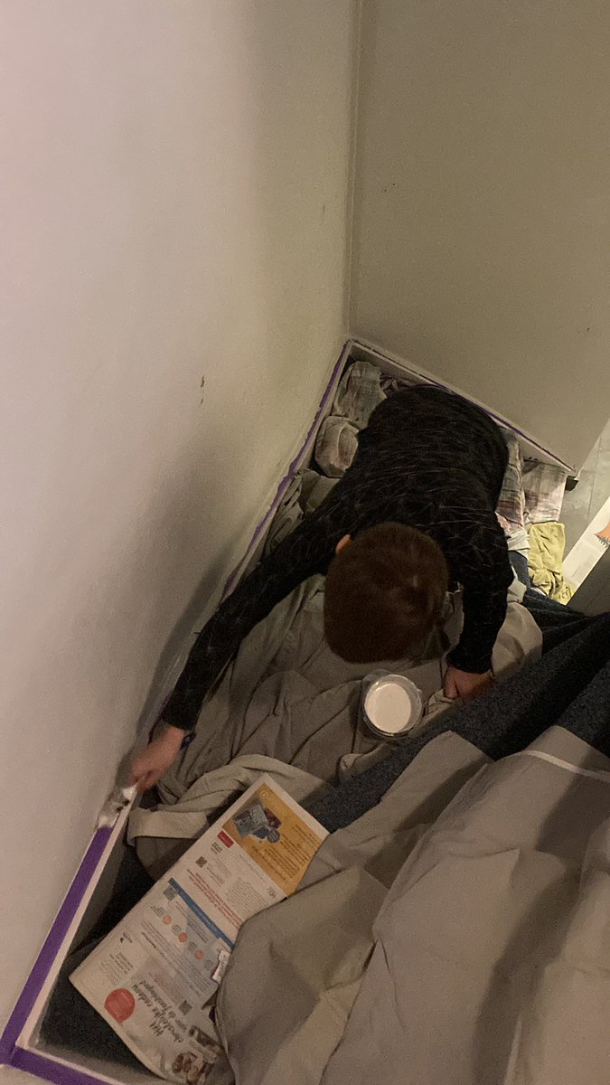 Soms zijn kinderen vet handig