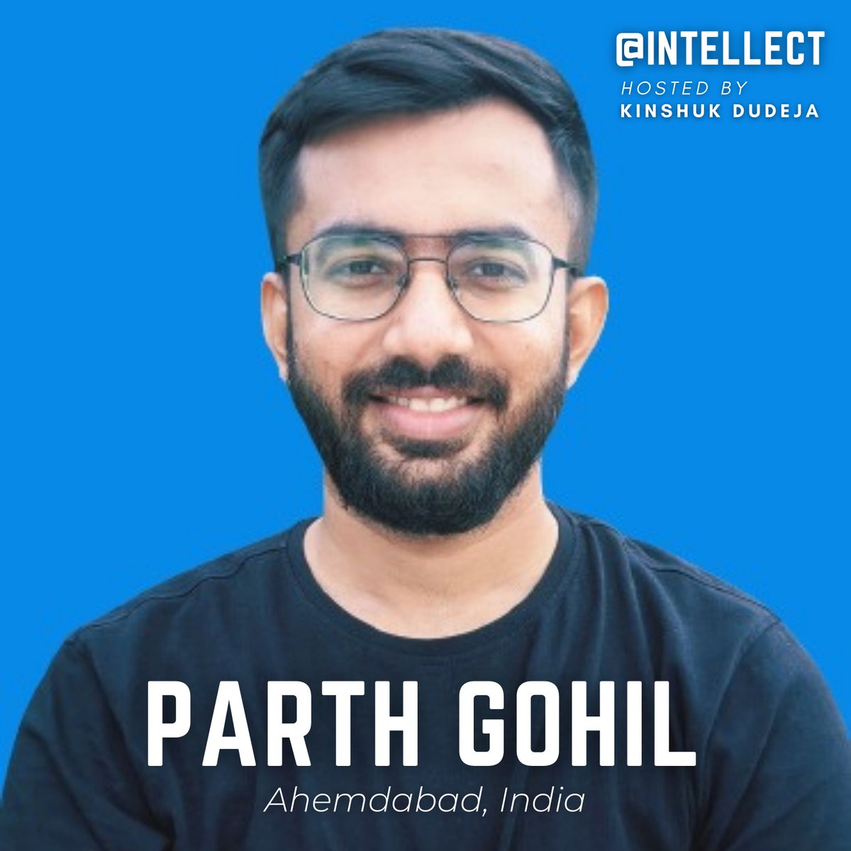 kinshukdudeja's tweet photo. New Pod Alert! 🎙️
My recent talk with @parthgohil09 is out now on @AtIntellect Podcast! Parth shares (ongoing) 7 year journey helping high growth startups scale operations, manage key accounts and projects to drive efficiency. 
Tune in! https://t.co/dPZeuYcx8r https://t.co/BTqUc2p8eu
