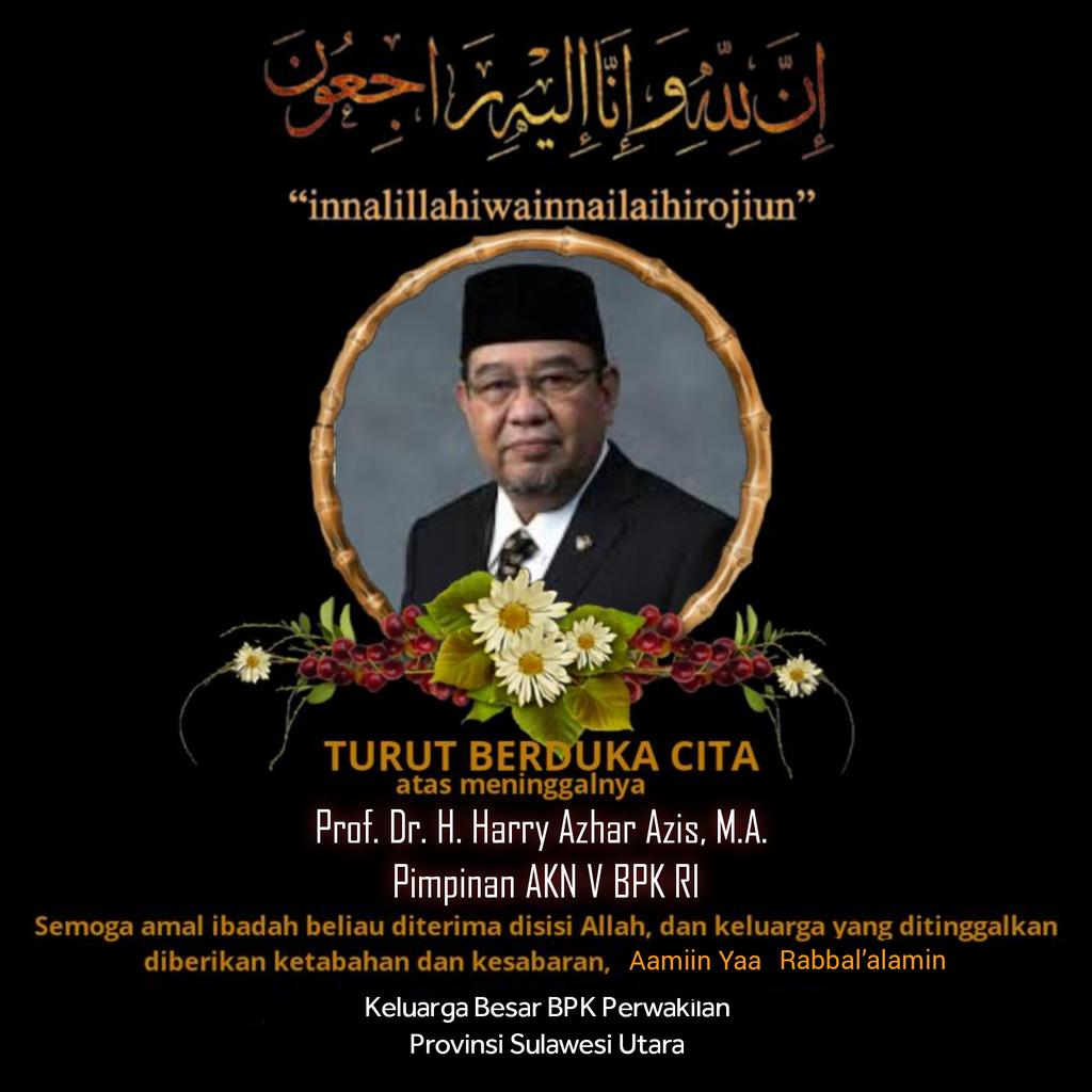 Nandaariisk's tweet photo. @bpkri Turut berduka cita yang sedalam-dalamnya, semoga almarhum beristirahat dalam damai dan semoga keluarga yg ditinggalkan diberikan penghiburan, ketabahan dan kekuatan. Aamiin https://t.co/WC2H718EHH
