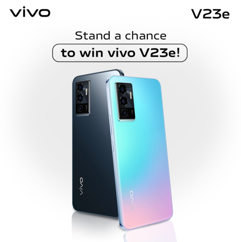 vivo_indonesia's tweet photo. Submit foto, bisa dapet gadget baru? Yuk ikuti #InspireEveryPortrait challenge dengan submit foto momen atau pencapaian manis kamu di tahun ini!
Jadilah inspirasi bagi yang lainnya dan dapatkan unit #vivoV23e untuk dukung kamu berkarya dimanapun dan kapanpun!