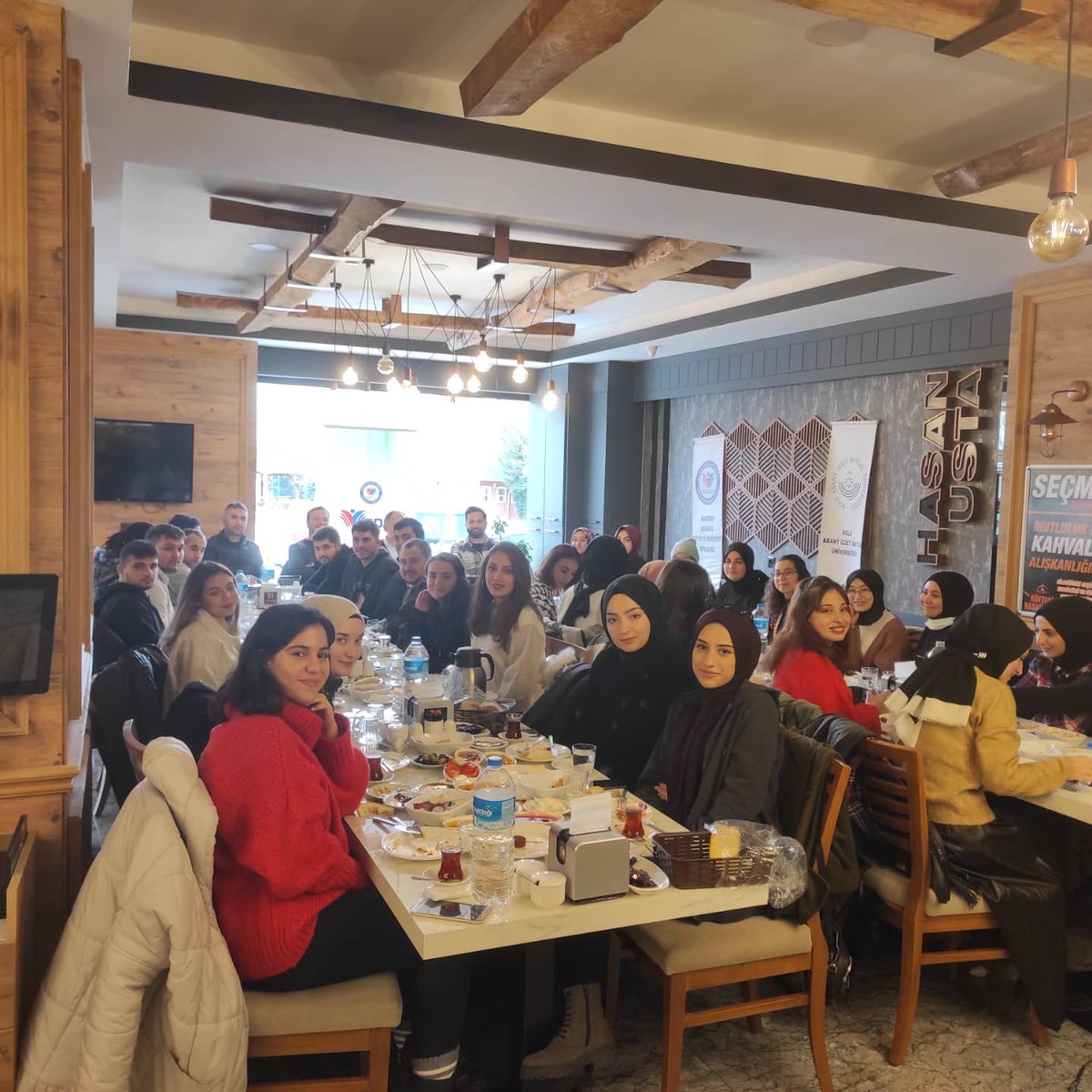 baibu_adem's tweet photo. Bolu ADEM TOPLULUĞU olarak düzenlediğimiz genel kurul toplantımız ve kahvaltı etkinliğimize katılan arkadaşlara teşekkür ediyoruz. 😊
#ademtopluluğu 
#i̇nsanlıki̇çini̇yilikmeşalesi https://t.co/TerDM6nRqK