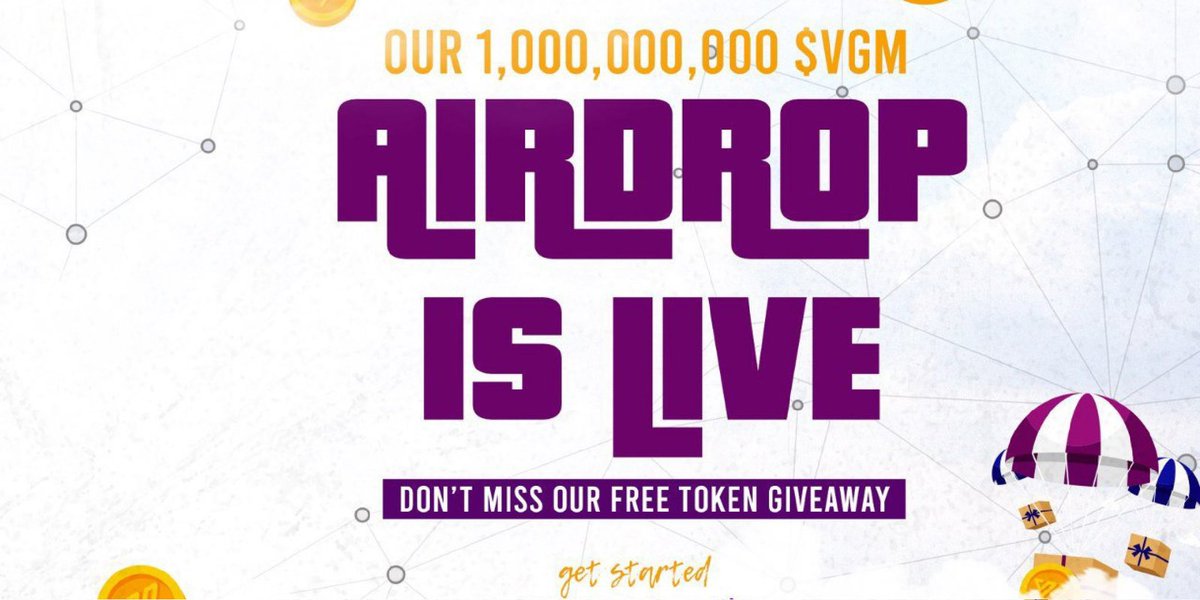 🔥 vGamer #Airdrop (VGM)
⭐️⭐️⭐️⭐️
🎁 Total Prize: 1,000,000,000 VGM
💰 Reward: 125,000 VGM
👥 Referral: 25,000 VGM
🏆 Winners: first 12k users

🔗 Airdrop Link: t.me/vGamerAirdrop_…

• Follow @real_v_gamer

🌐 About vGamer: Visit – vgamer.io