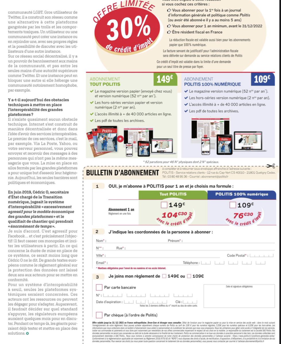 cybermodernite's tweet photo. Romain Haillard (@Renhaillard) : « il faut casser le monopole des plateformes et inciter les utilisateurs à partir »
#cybermodernité #plateforme #technologie #deepcurse #citation @laquadrature https://t.co/vWKXbFYLxE