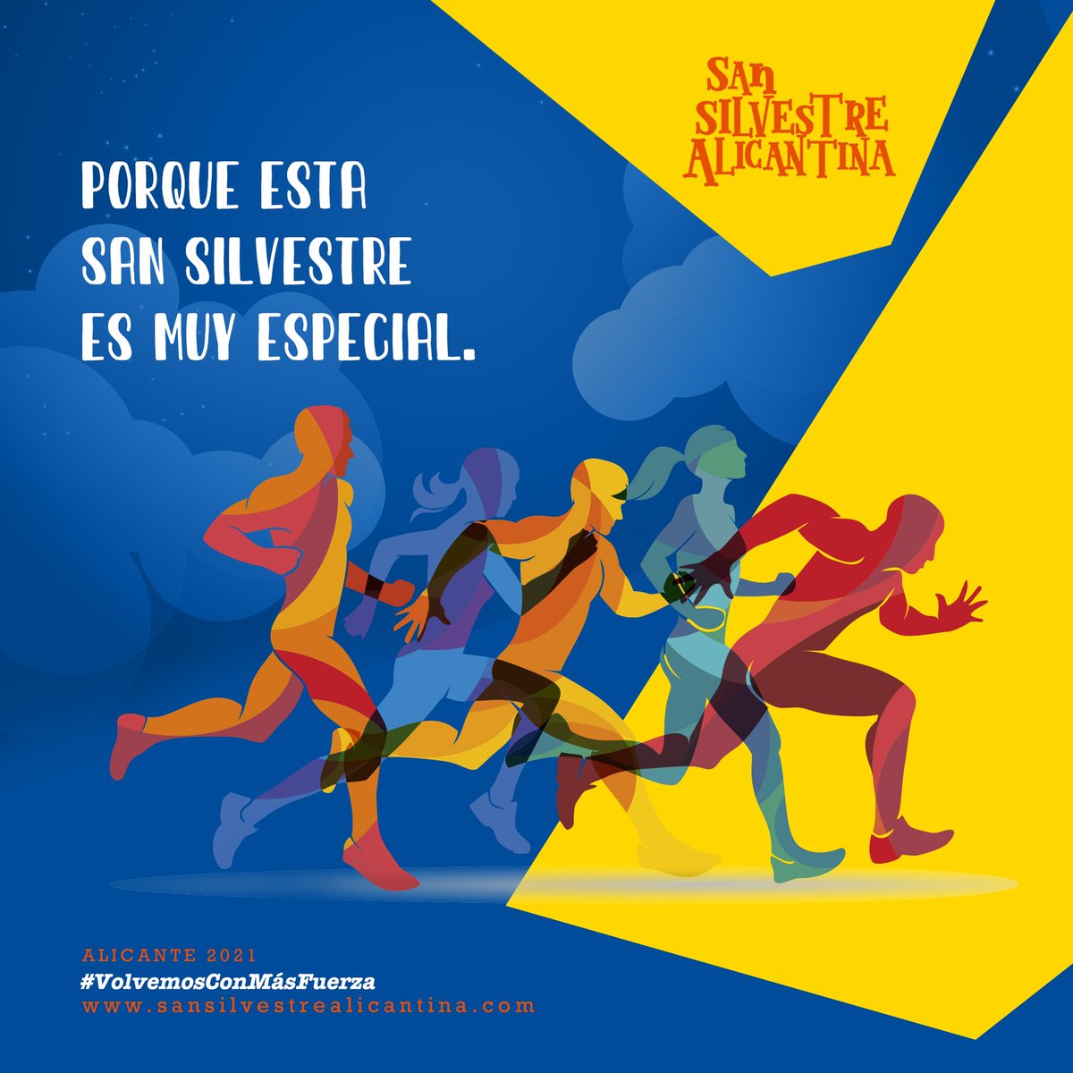 🚨 Mañana a las 19 horas en la Rambla de Méndez Núñez os esperamos en la 𝘾𝙖𝙧𝙧𝙚𝙧𝙖 𝙎𝙤𝙡𝙞𝙙𝙖𝙧𝙞𝙖 𝙙𝙚 𝙉𝙖𝙫𝙞𝙙𝙖𝙙.

Dorsales en <a href="/boyertriathlon/">Boyer Triathlon</a> 
Inscripciones cerradas 🔒

👉🏼 Mascarilla 😷 obligatoria en la salida y llegada a meta 👈🏼

#SanSilvestreAlicantina2021