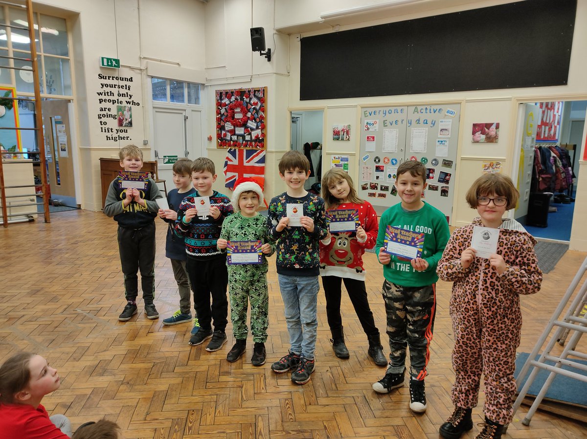 Marsden Junior School tweet media