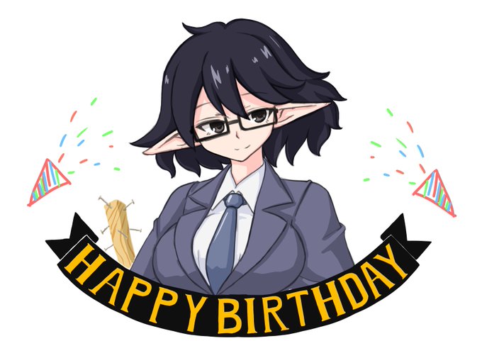 アルファブラボーさんハピバ 