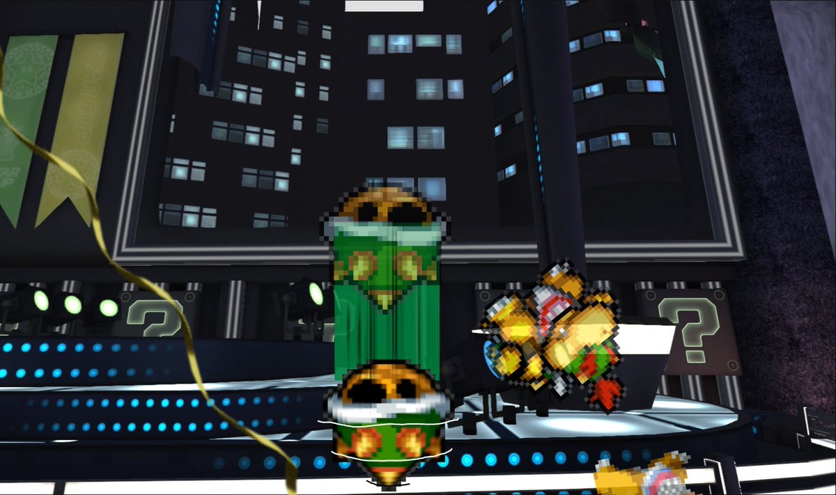 Bowser Jr. (@princebjunior) on Twitter photo 