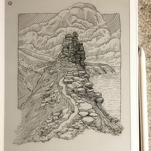 fabfianda's tweet photo. studying #crosshatching on #remarkablepaper
https://t.co/LIwo0hKtif https://t.co/fesQdpRiqv