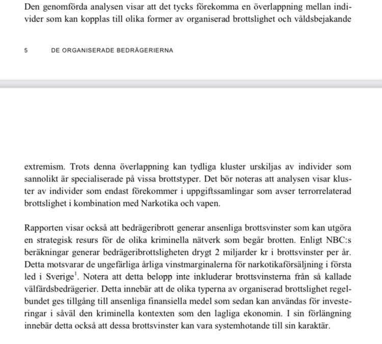 Om ni undrar varför jag skrikit mig hes om bedrägerier den senaste tiden.