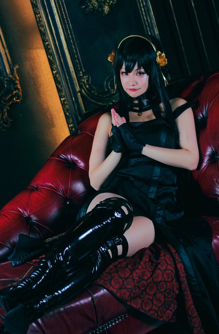 Twitterのコスプレ画像12