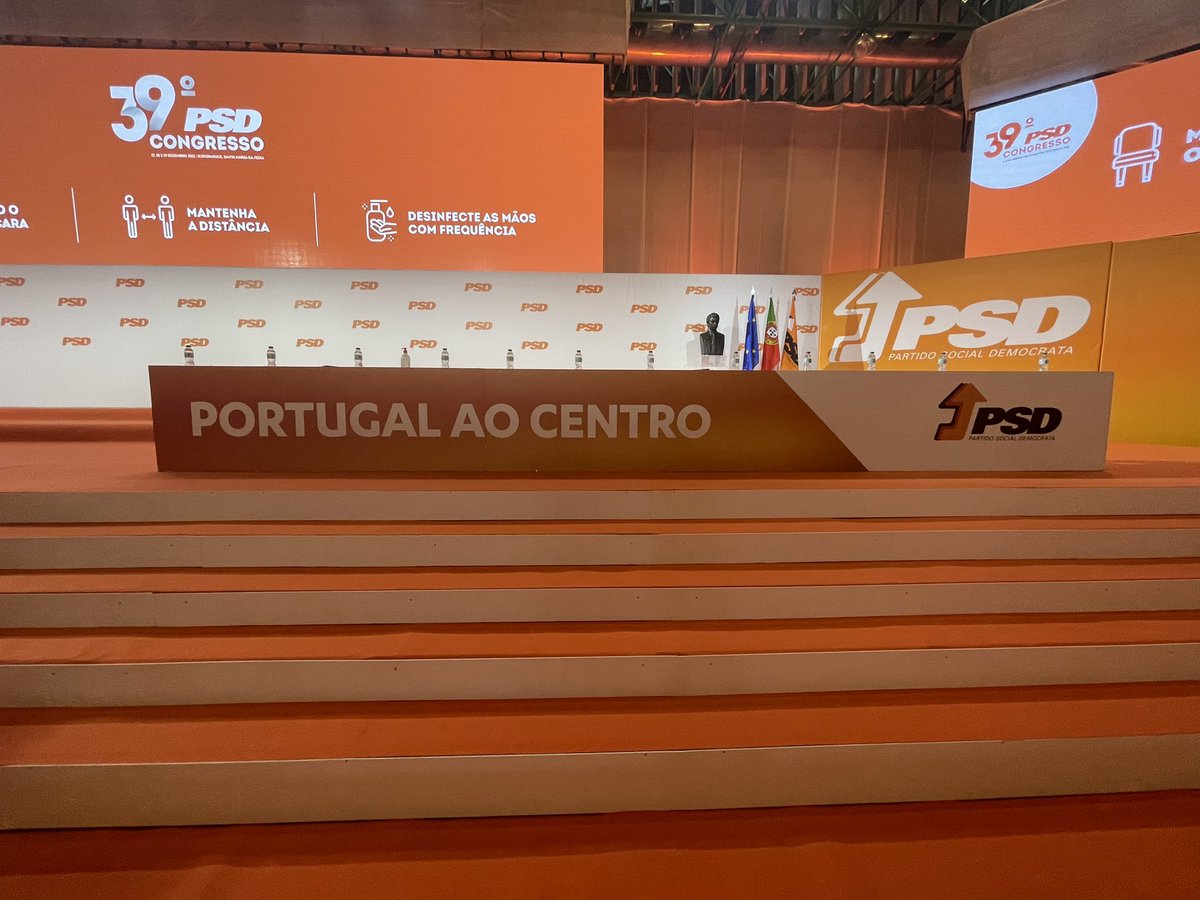 PSDPARIS's tweet photo. Secção @PSDPARIS no #39congressopsd . 2* dia de congresso #Psd @ppdpsd https://t.co/FB0HNRW6tn