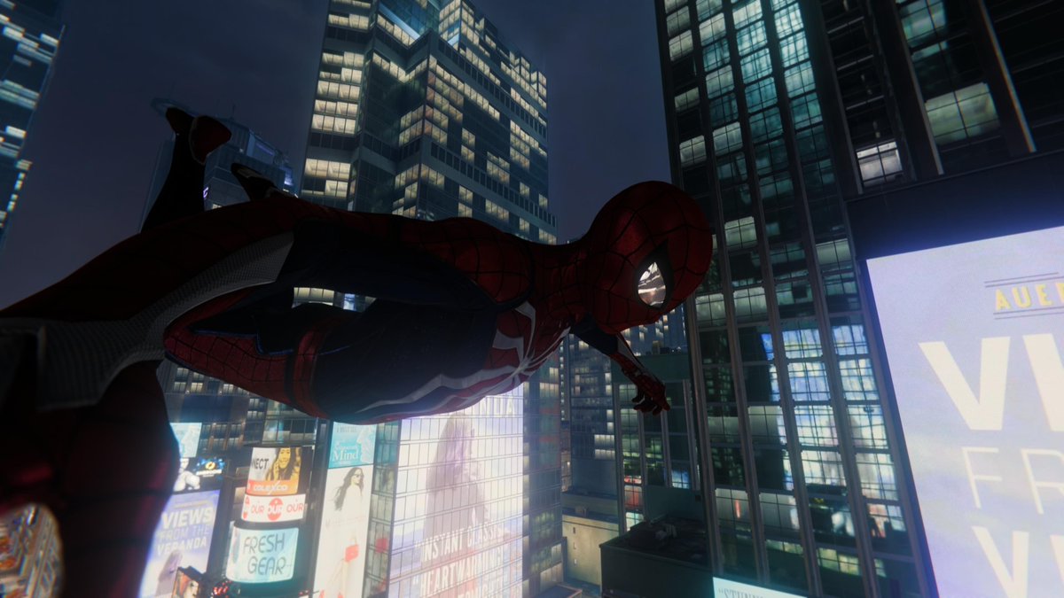 WShaunak's tweet photo. #PS5Share, #MarvelsSpiderManRemastered #PSBlog #PSshare https://t.co/1kJinfWtDr