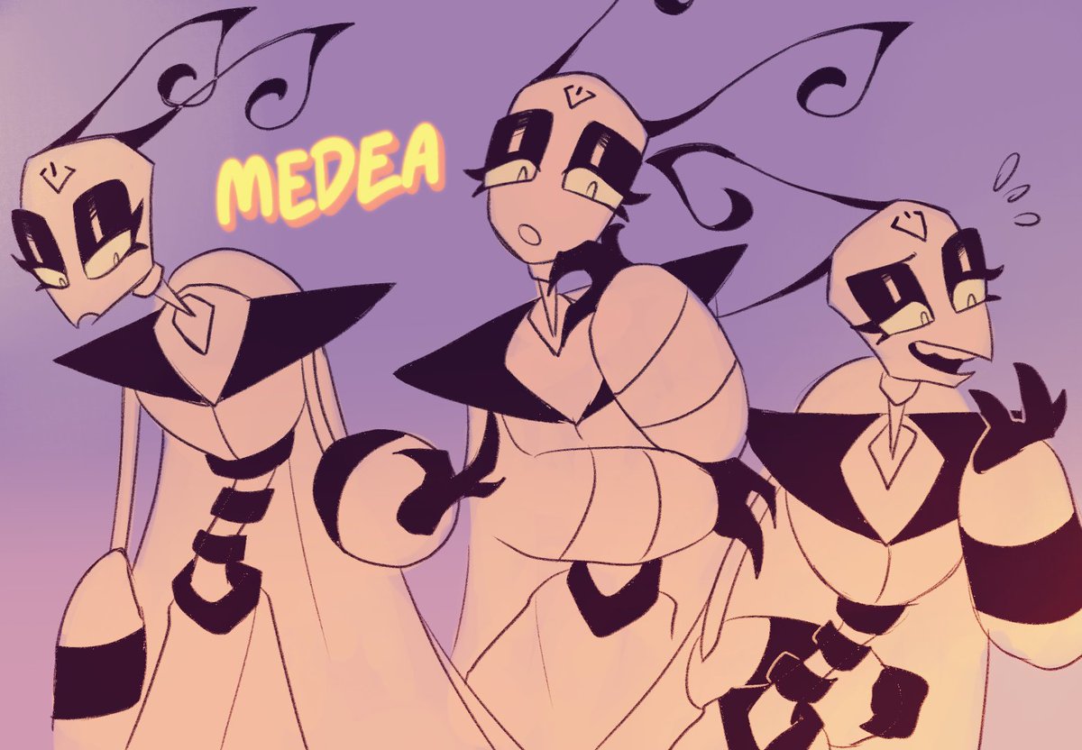 ARTIST FEATURE! @EuleSleepy Bask in the brilliance of your