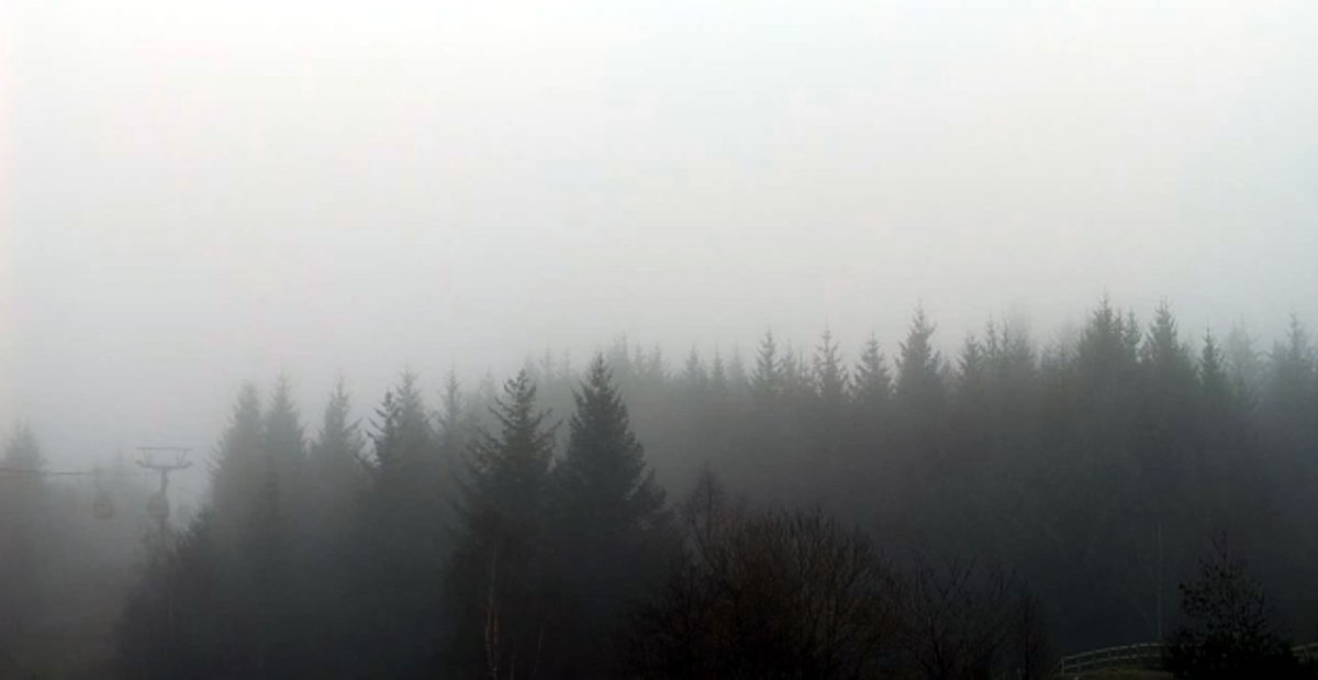 webcamsmap's tweet photo. Yesterdays temperature inversion has resulted in a spectacular "sea of clouds" around @TheNevisRange Below the clouds there is currently dense fog while above it is a beautiful morning View it now https://t.co/uyqtT03zaR https://t.co/39N0J4hggc