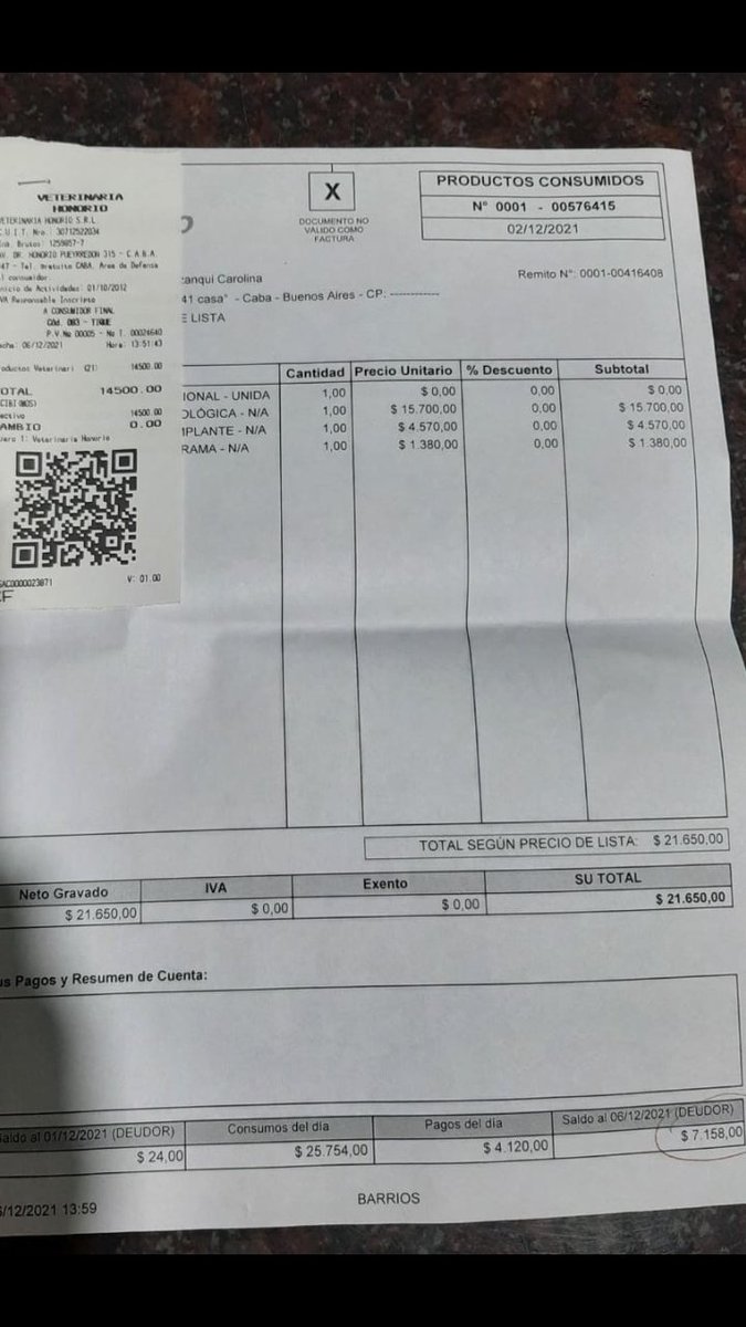 laurasa321368's tweet photo. @grace_luca Asi estaba Miguelito, luego de operacion se esta recuperando. Le partieron la mandibula a patadas. Pasamos por mucho hasta su rehabilitacion, medicamentos, estudios,alimento recetado. Pero nos falta el ultimo tramo
Terminar de pagar operacion. 
De $21650 abonamos 14500.
Gracias! https://t.co/ieDKMiEDoc