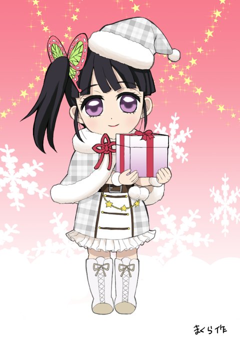 栗花落カナヲのタグが付いたイラスト 11 40件目