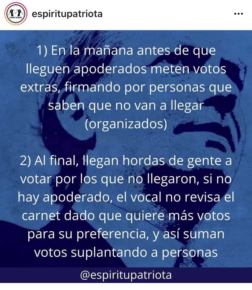 FiorellinaArst1's tweet photo. Para conocimiento;
Así hacen fraude.
#ApoderadosPorKast https://t.co/lxzlWtdnX2