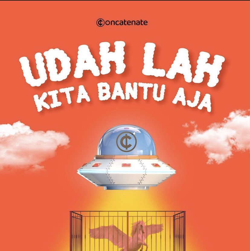 concatenateid's tweet image. Ngurusin bisnis aja bisa bikin kamu ikutan ngurusin badan. Yakin bisa handle semua sendiri? Udah, biar digitalisasinya kami yang bantu 👌
Kami bisa bantu kalian untuk: 
1. Management Sosial Media
2. Brand Development
3. Custom Software Development

DM us for more info 😍