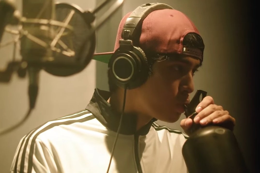 DBcutiee's tweet photo. Donny Pangilinan- Wings recording session is up https://t.co/24OMrXbrdT