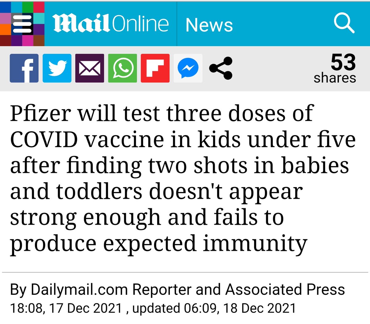ZubyMusic's tweet image. This is sick.

If you are parent and put your baby up for this experiment then you have my full contempt.

You can't even pretend that this is for children's benefit... It's nothing but downside risk.

Our societies are rapidly losing sense of basic moral and ethical boundaries.