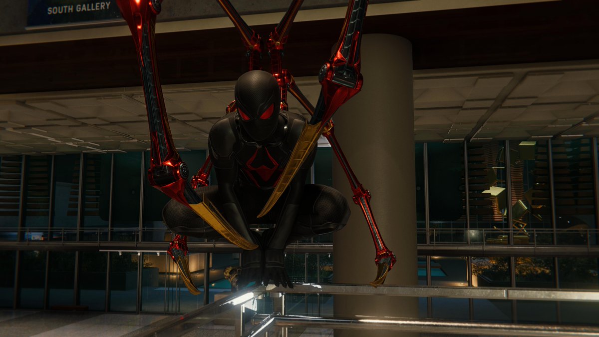 WShaunak's tweet photo. #PS5Share, #MarvelsSpiderManRemastered #PSshare #PSBlog https://t.co/IdYvjwMpxw