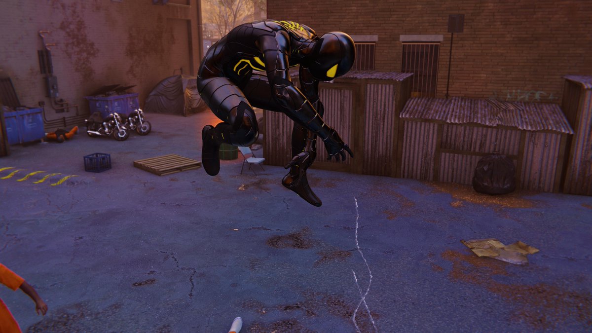 WShaunak's tweet photo. #PS5Share, #MarvelsSpiderManRemastered #PSshare #PSBlog https://t.co/IdYvjwMpxw