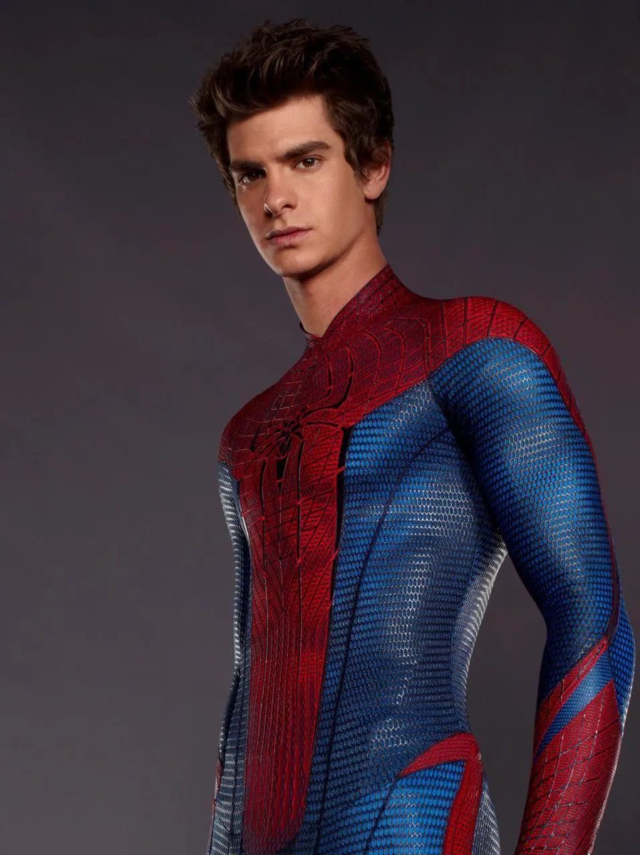BichouJango's tweet photo. Plus le temp passe plus je me dis que Andrew Garfield est le meilleur Peter Parker et Spiderman, il le joue à la perfection et toute les bonnes émotions https://t.co/qXXIjY5dcA