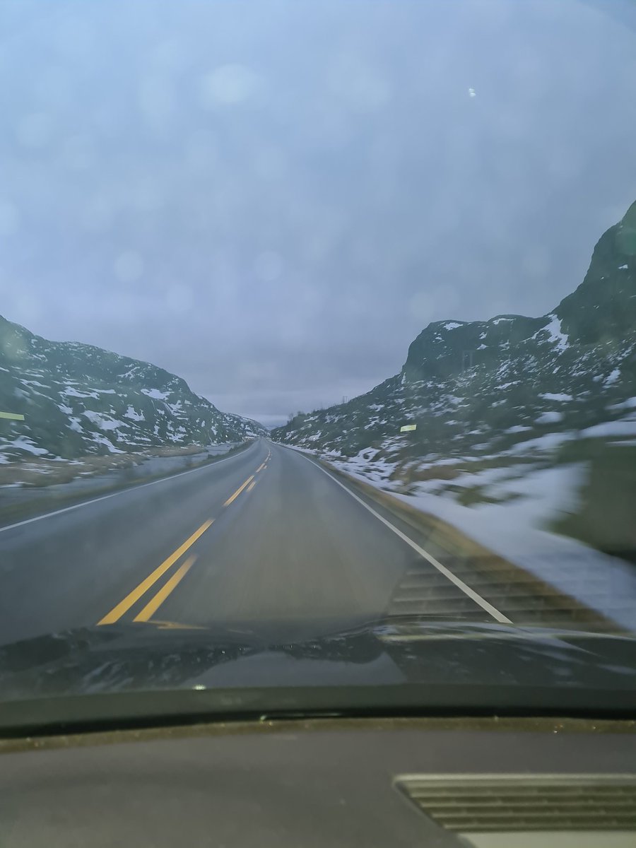70°N