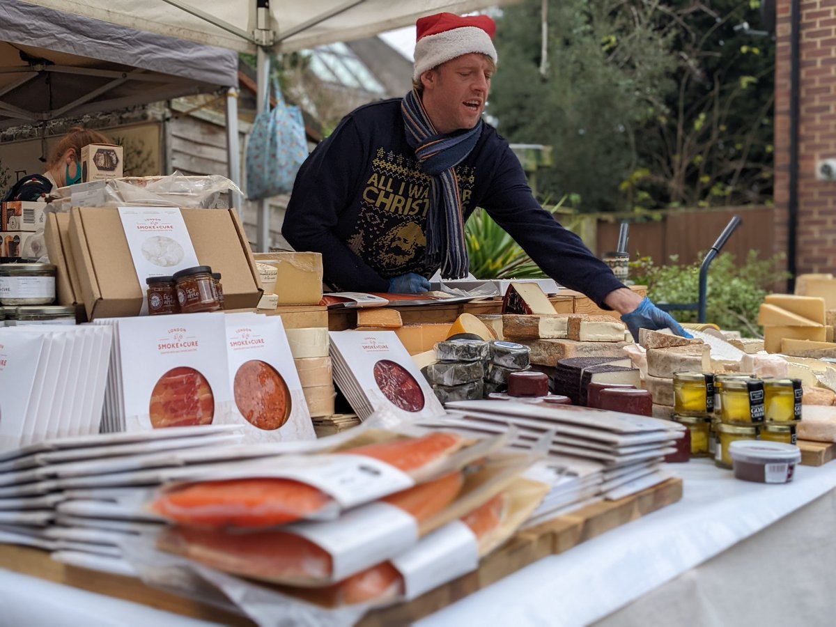 London Smoke & Cure (@londonsmokecure) on Twitter photo We are down at <a href="/CPFoodMarket/">CPFoodMarket</a> today until 3pm. Lots of salmon, charcuterie, bacon and Christmas treats. Come down early for the best selection! We are down at <a href="/CPFoodMarket/">CPFoodMarket</a> today until 3pm. Lots of salmon, charcuterie, bacon and Christmas treats. Come down early for the best selection!