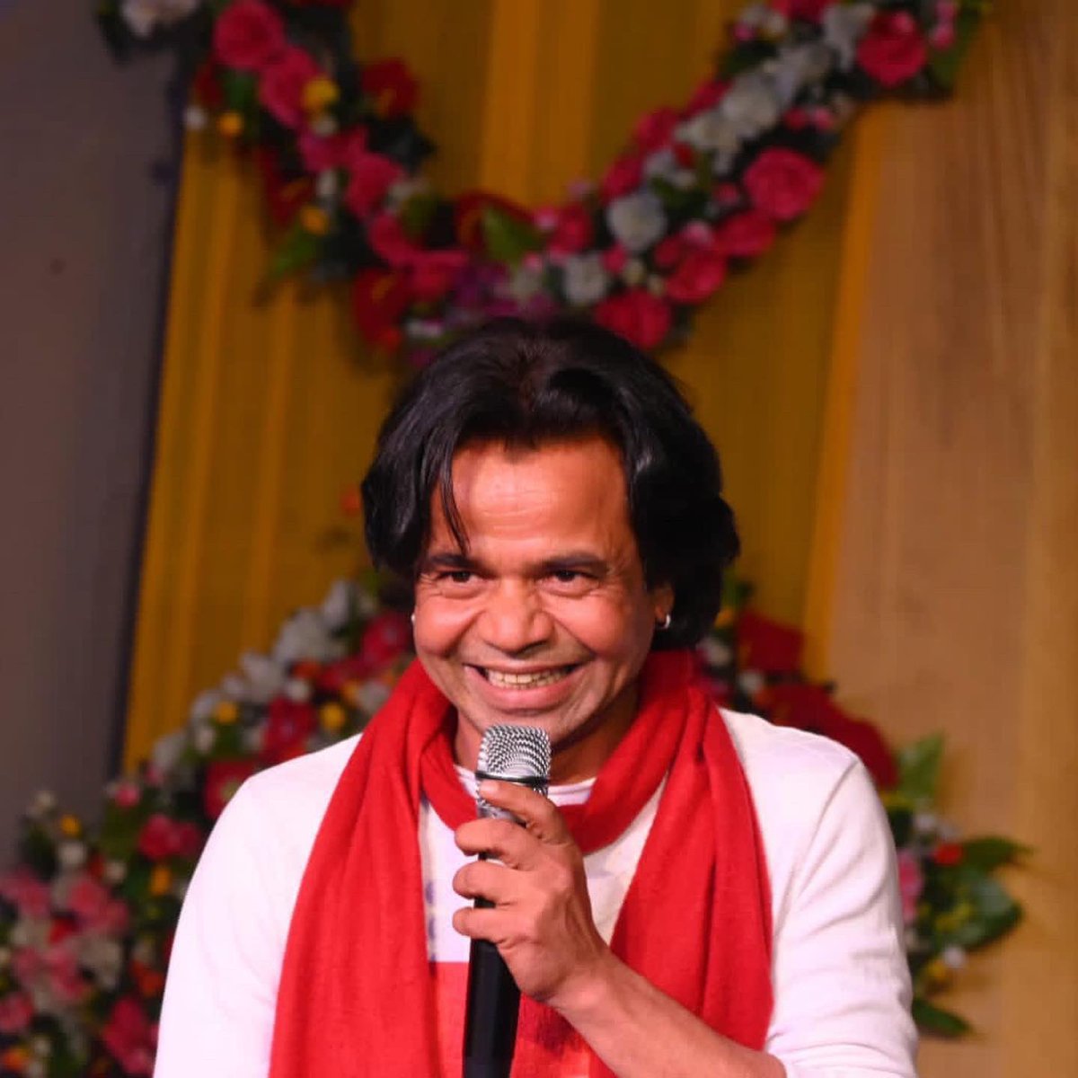 rajpalofficial's tweet image. Last night at the Bansuri Mahotsav, Pilibhit