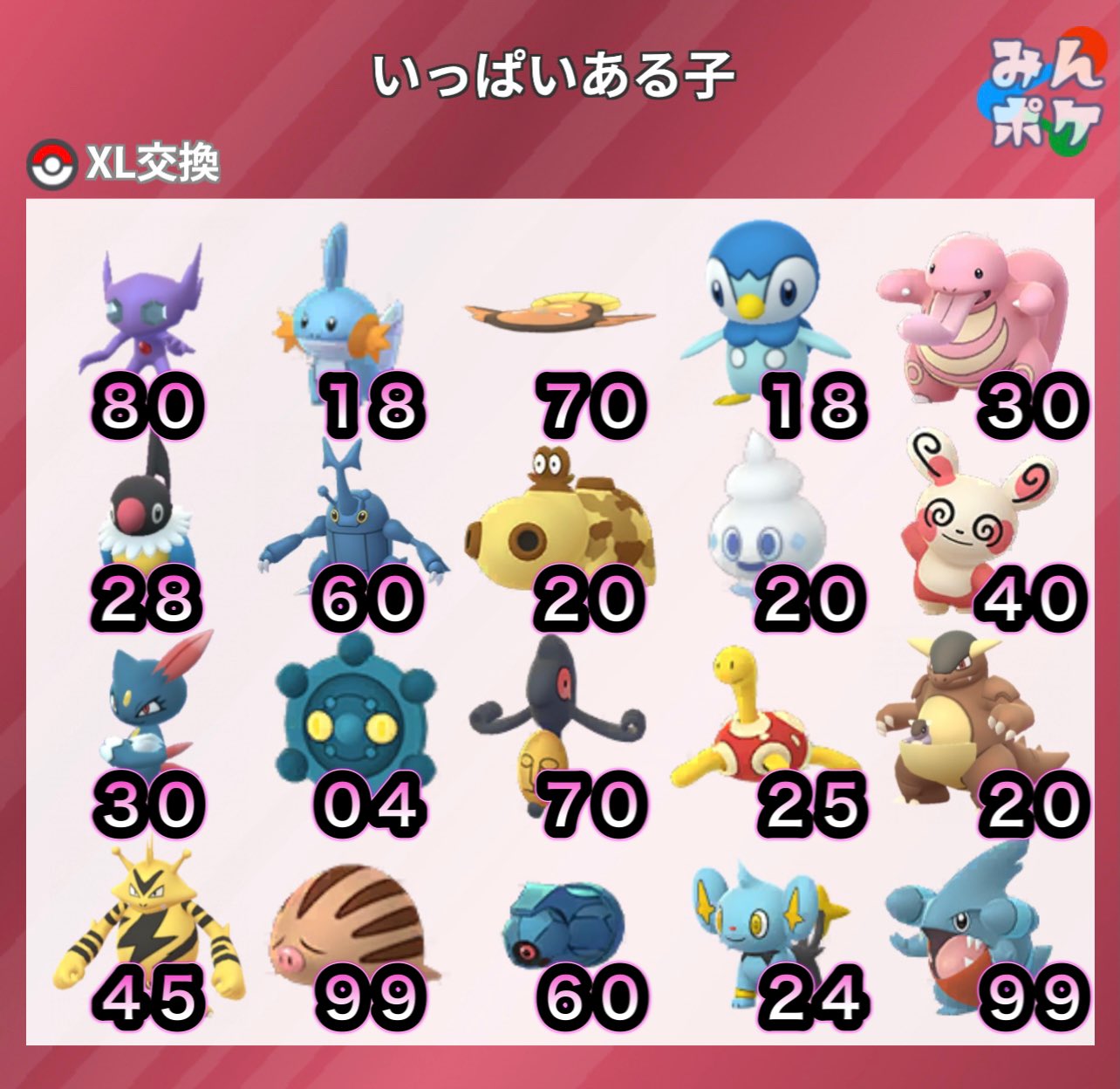 Shiroo08 Pokego460 Twitter