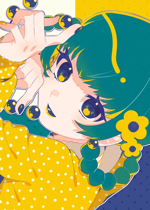 BLUEBERRY#illustration 