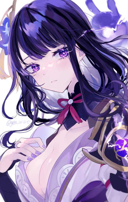 原神 #2021年自分が選ぶ今年の4枚 