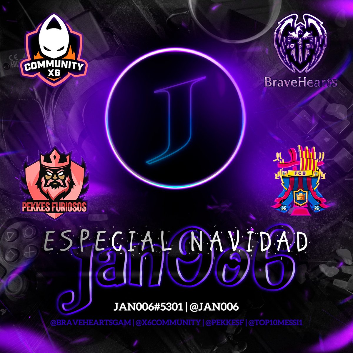 BraveHearts Gaming tweet media