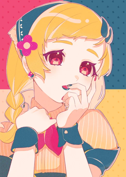 PEACH#illustration 