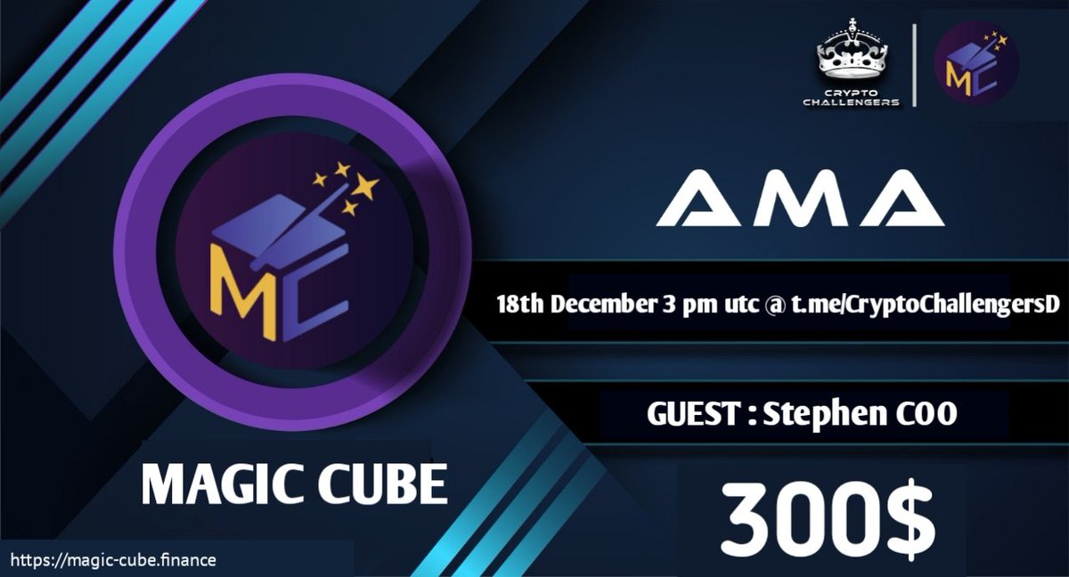 CRYPTO CHALLENGERS tweet media