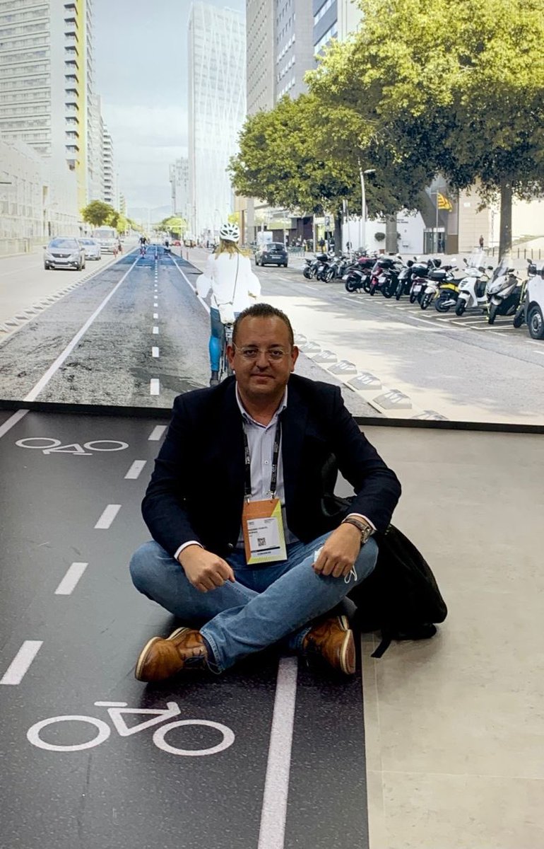 Más <a href="/_TomorrowMob/">Tomorrow.Mobility</a> que nunca en el <a href="/SmartCityexpo/">Smart City Expo World Congress</a> de #Barcelona

#SmartCities #SustainableMobility #MovilidadSostenible #CiudadesInteligentes