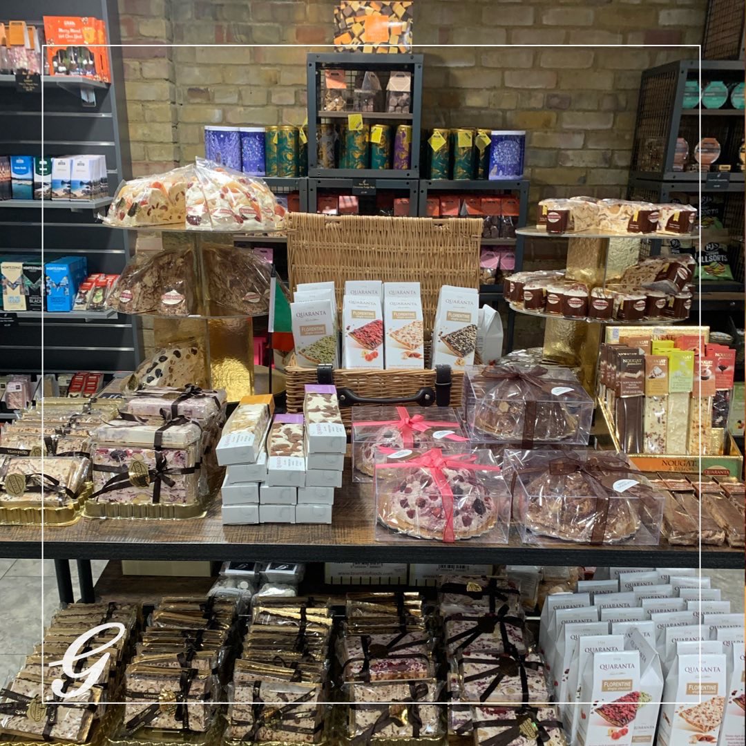 Garsons_Esher's tweet photo. SWEET TREATS! 

Our wide selection of chocolates and biscuits, make great gift treats for friends, loved ones or of course yourself! 

With plenty to choose from trusted brands like Monty Bojangles, Willie's Cacao and family favourite Lindt. 

#garsons #esher #surrey https://t.co/kah6trN4Ly