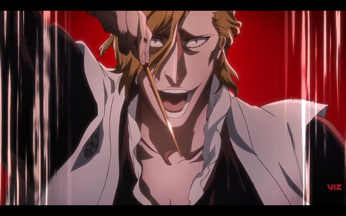 ANH TAAAAAAA LÊN ANIME LỘ MÚI KÌA MỌI NGƯỜI ƠIIIIII Rose #BLEACH Rojuro Oto...