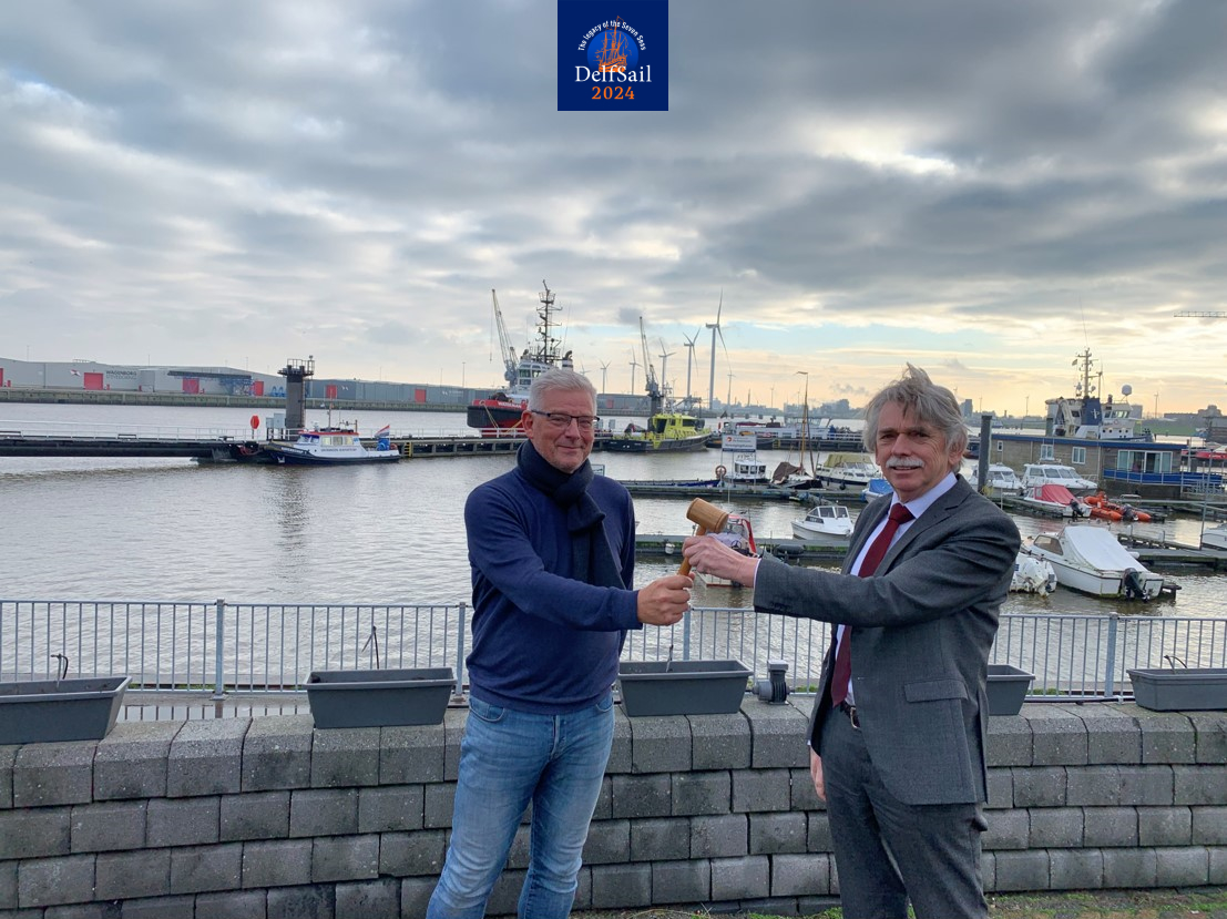 🚨 Gerard Beukema nieuwe bestuursvoorzitter DelfSail 2024!

🗣️ "Het is eervol om voor deze functie te worden gevraagd. Ik zie het als een buitenkans om op deze wijze iets terug te doen voor de grote steun en gastvrijheid die ik hier heb ervaren"

▶ delfsail.nl/nl/nieuws/nieu…