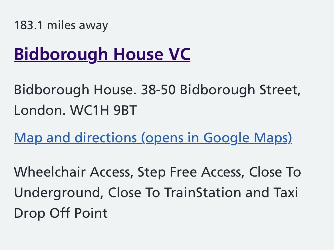 Teachcreate's tweet image. They couldn’t travel 156 miles to get their vaccines documented and now their only option is to travel from the north to London???? Only 183 miles for a pensioner. Come on! @BorisJohnson @NHSuk #Covid_19 #BoosterVaccine