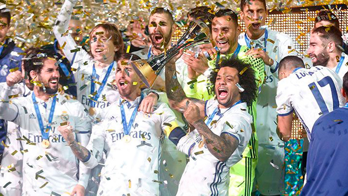 تويتر レアル マドリード C F على تويتر 16年の今日 レアル マドリードはクラブワールドカップ優勝を果たしました Realmadridjapan 4 2 Atlrs Official 横浜国際総合競技場 Realfootball T Co Wwxsasenco