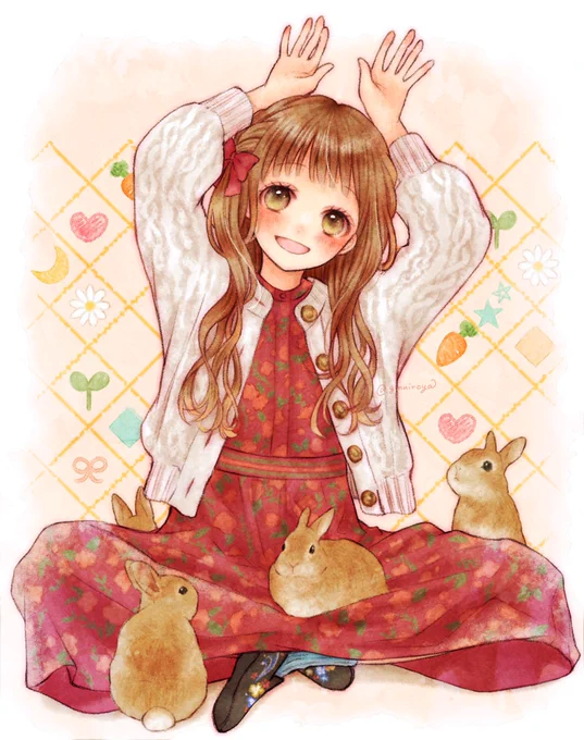 #2021年自分が選ぶ今年の4枚
今回はこの子たちで…!
季節ごとに選んでみました🥰 