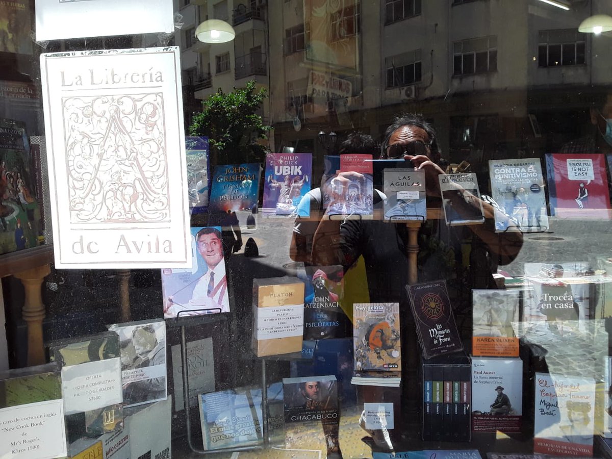 ediciones al arco tweet media