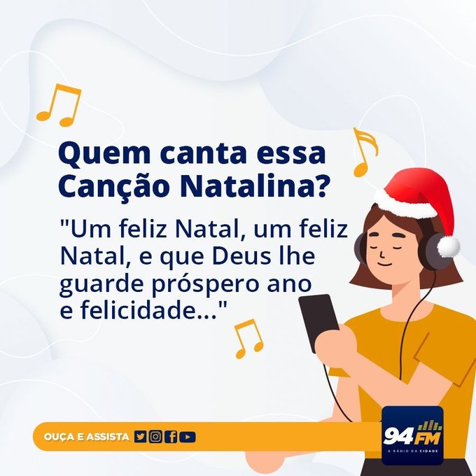 94 FM - Rádio Cidade –  FM Natal, lyssna online – myTuner