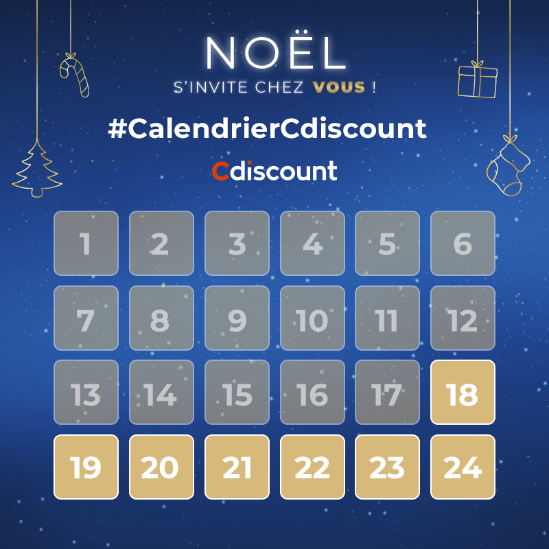 Concours Calendrier De L Avent 2023 Quenmobil (@Quentindubaele1) / Twitter